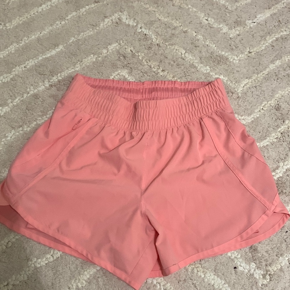 athletic shorts